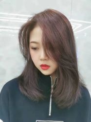 烫染-康康时尚烫染