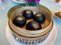 流沙包-金轩中餐厅 Jin Xuan(浦东丽思卡尔顿酒店)