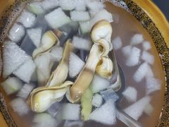 竹蛏汤-如我美食(达道社区店)