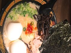 -一兰拉面(新宿中央东口店)