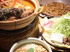 -吃饭皇帝大土家民族菜(正大广场店)