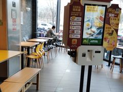用餐区-麦当劳(东石东一路店)