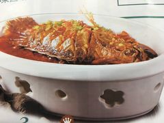 徽州臭桂鱼-小菜园新徽菜(镇江京口吾悦店)