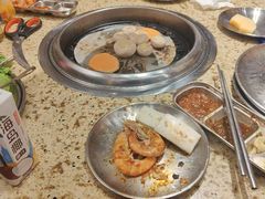 -姜胖胖无限自助烤肉(罗湖宝能店)