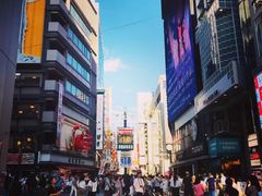 -蟹道乐(道顿堀本店)