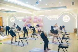 -爱尔乐美孕产瑜伽·普拉提