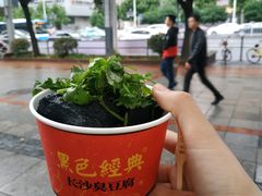 -黑色经典臭豆腐·湖南特产(太平街口店)