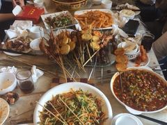 -胖太太四川麻辣排骨串(镇江路分店)