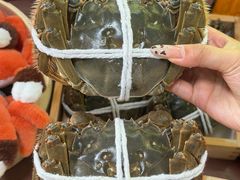 -黄记大闸蟹专卖店·活蟹·醉蟹