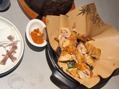 -绿茶餐厅(广州天河城店)