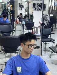 -M1山木造型国潮男士发型定制