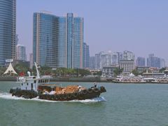 -厦门邮轮中心厦鼓码头(轮渡站)