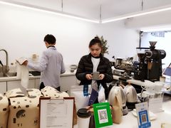 -麻雀咖啡SPARROW COFFEE(十全街店)