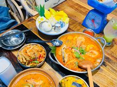 -PAPAYA泰国街头小吃(南山路店)