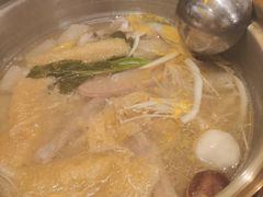 -润园四季椰子鸡火锅(南山海岸城店)