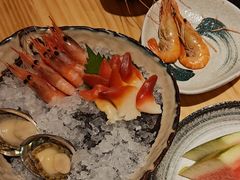 -贵木日本料理·铁板烧(新地假日广场店)