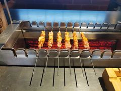 -很久以前羊肉串(朝阳路店)