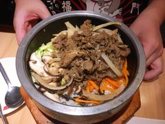 -土大力韩式烤肉料理(和平路店)