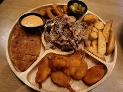 -青麦家·融合餐厅(江岛智立方店)