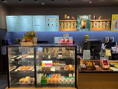 -星巴克(天津滨海国际机场1店)