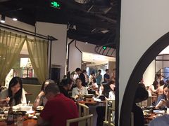 大堂-潮堂(环球金融中心店)