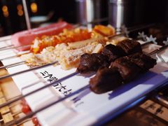 -三个蒙古大叔羊肉串(大宁店)