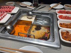 -海底捞火锅(上地华联店)