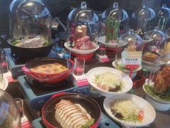 -双合园·海鲜水饺青岛菜(万佳广场店)