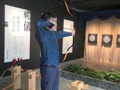 -轻武堂传统射箭·功夫茶·射击体验馆(仁和新城店)