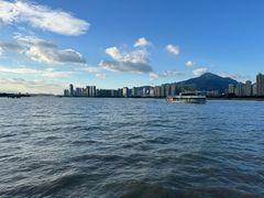 -闽江夜游台江旅游码头