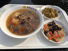 -兴福老面馆(寺路街店)