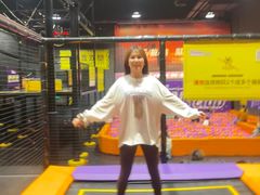 -Tenker Club弹刻极限主题公园 · 蹦床 · 团建 · 生日派对(大关店)