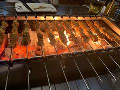 -很久以前羊肉串(簋街店)