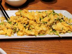 茉莉花炒蛋-云海肴·汽锅鸡·云南菜(苏州中心店)
