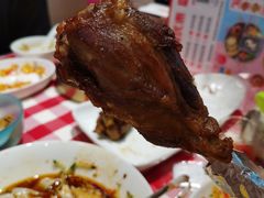 -西贝(东城万达广场店)