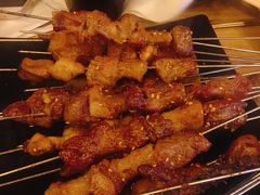 -碳说品道.瓦片烤肉.海鲜烧烤(中华路店)