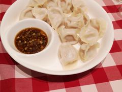 羊肉水饺-西贝(金桥店)