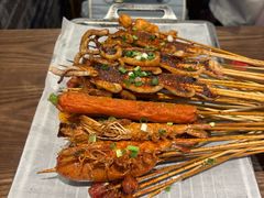 -王扯火胖哥烤生蚝(眉山首店)