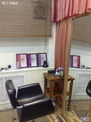 贵宾专座-SA MI hair salon烫染沙龙