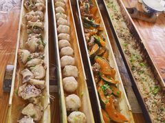 -香竹农庄•传统竹筒饭(十年店)