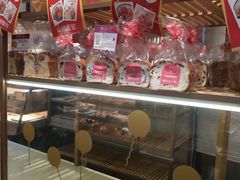 零售区-山崎面包(静安久光店)