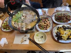 -农家土菜老煨锅(木鱼镇店)