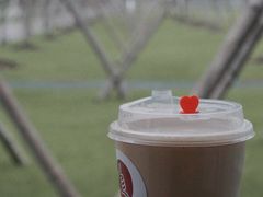桂花拿铁-COFFEE CALL(云锦路店)