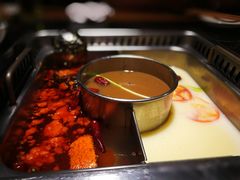 -巴奴毛肚火锅(商城路店)