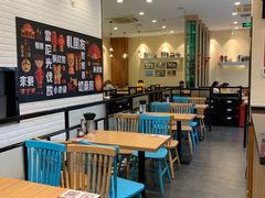 大堂-小杨生煎(周浦万达店)