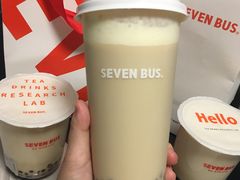 -Sevenbus一家奶茶店(侨荣城店)