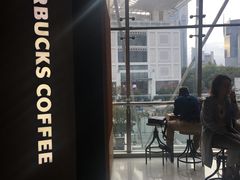 -星巴克(来福士2F店)
