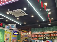 大堂-澳门陈光记烧味饭店(万象城店)
