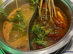 -老马路串串香火锅(北门桥店)