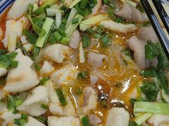 -天发芽·何记葫芦头泡馍·老字号(小南门店)